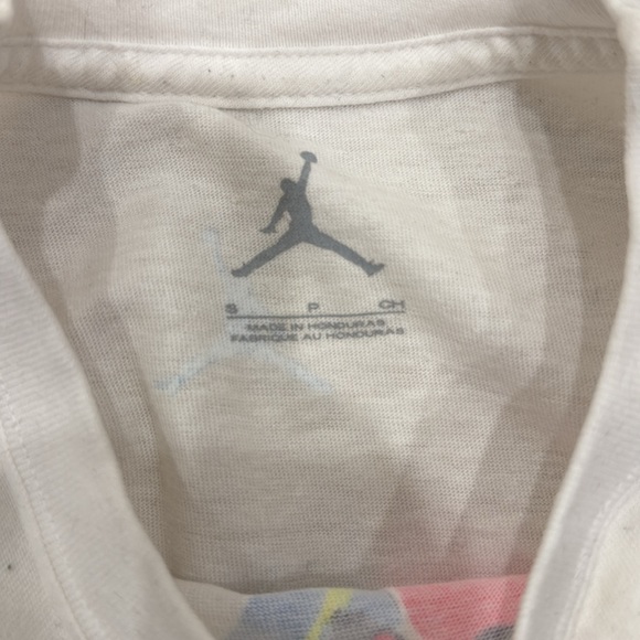 Jordan tee small - Picture 2 of 3